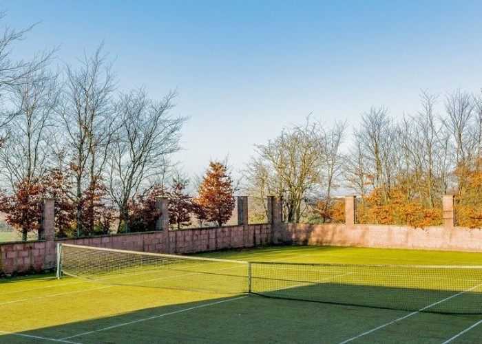 32. Tennis Court