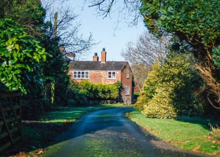 2. Driveway, Farm, Coronavirus-Friendly