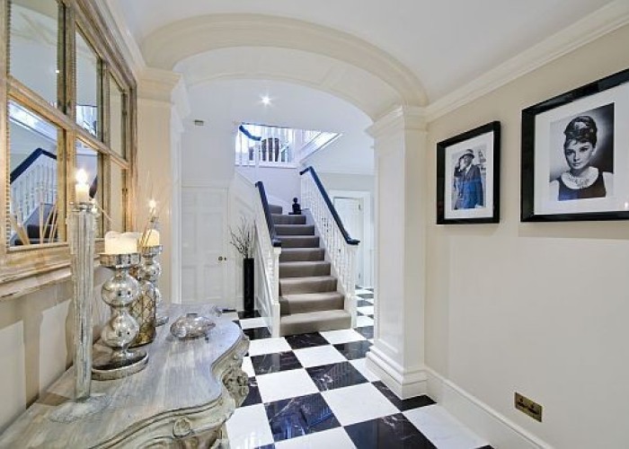 13. Hallway