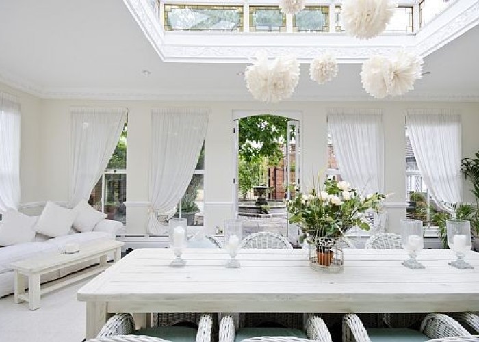 12. Conservatory