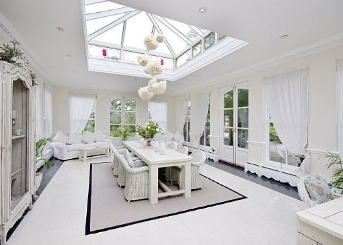 11. Conservatory