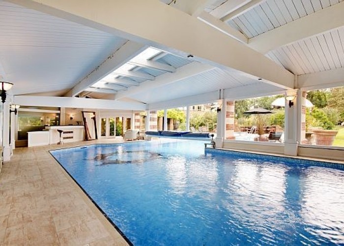 33. Swimming-pool