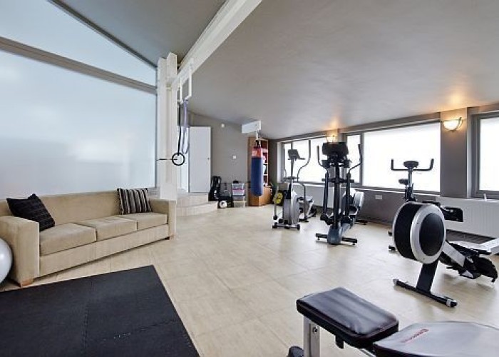 29. Gym (Home)