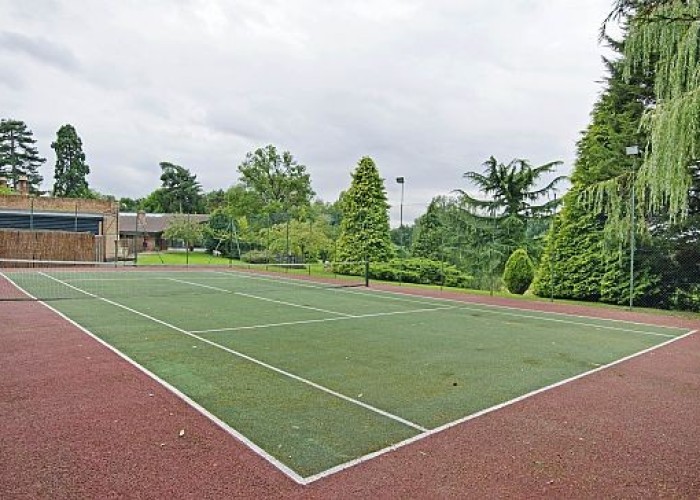 49. Tennis Court