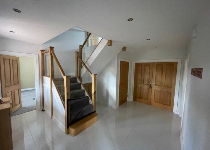 3. Stairway / Staircase
