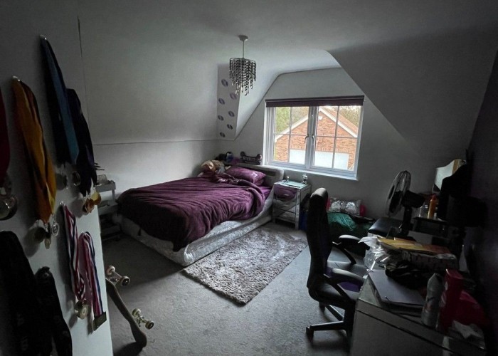 20. Bedroom (Childrens)