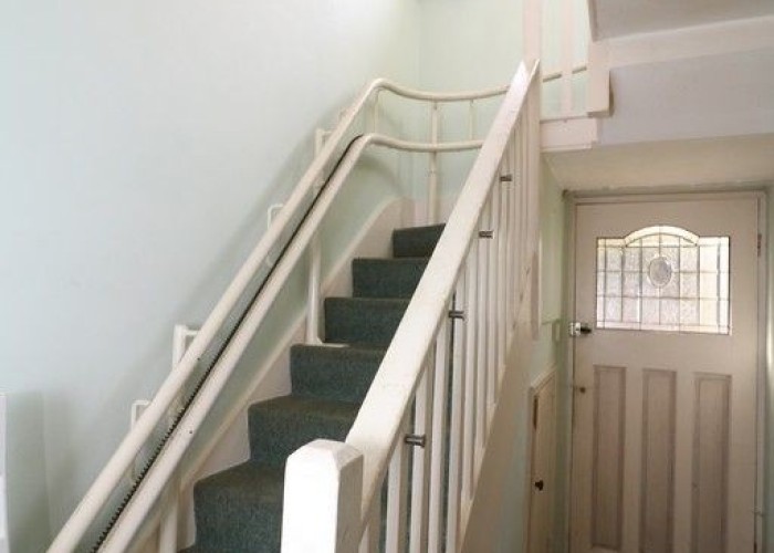 11. Stairway / Staircase