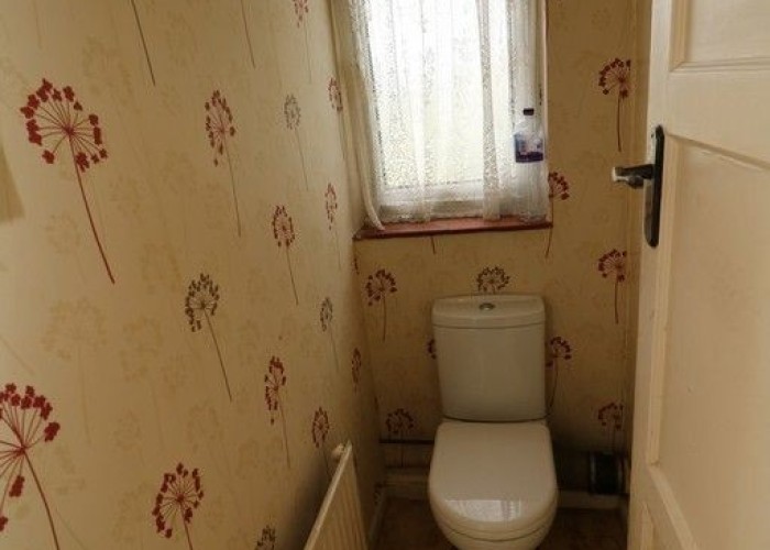 5. Toilet