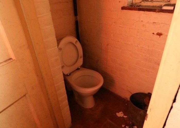 9. Toilet