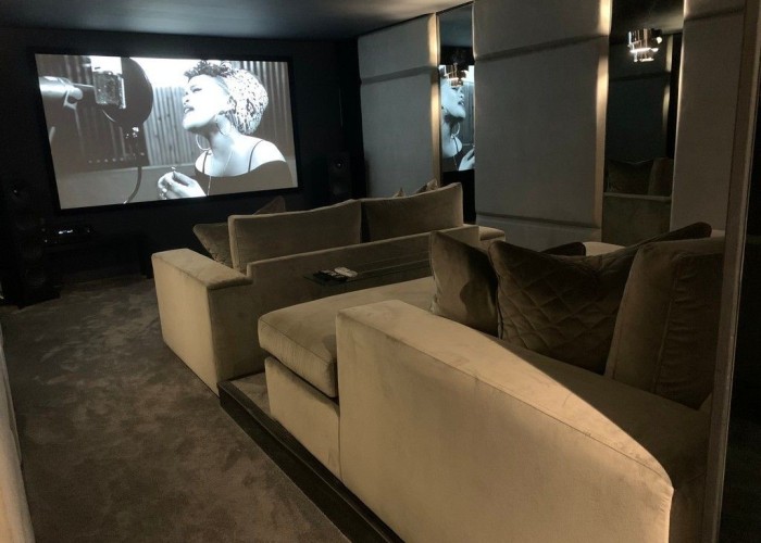 23. Home Cinema