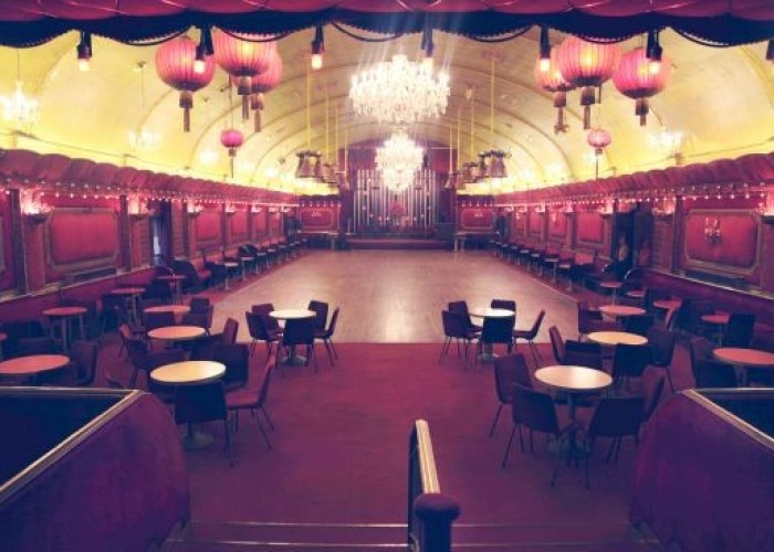 10. Ballroom