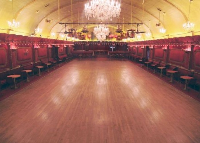 11. Ballroom