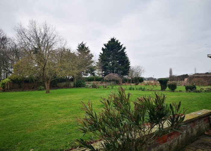 30. Garden (Rear, Large)