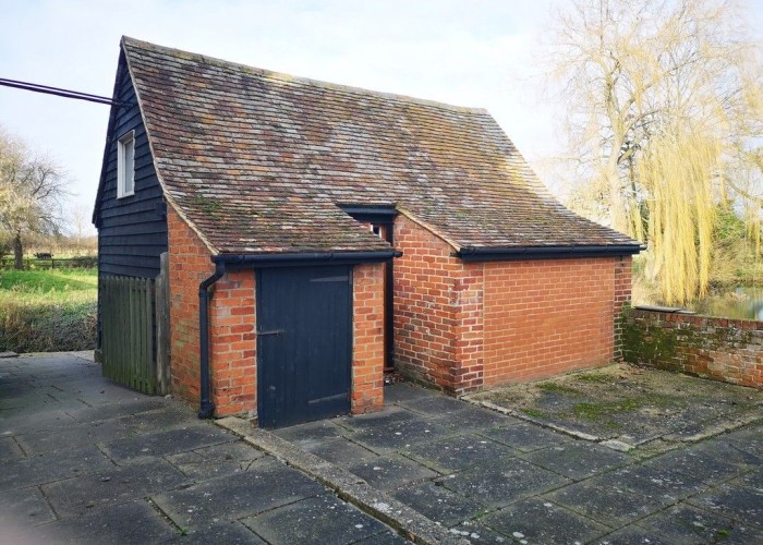 29. Outbuildings