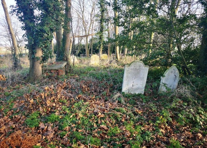 32. Graveyard