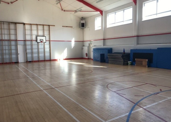 15. Sports Courts / Hall