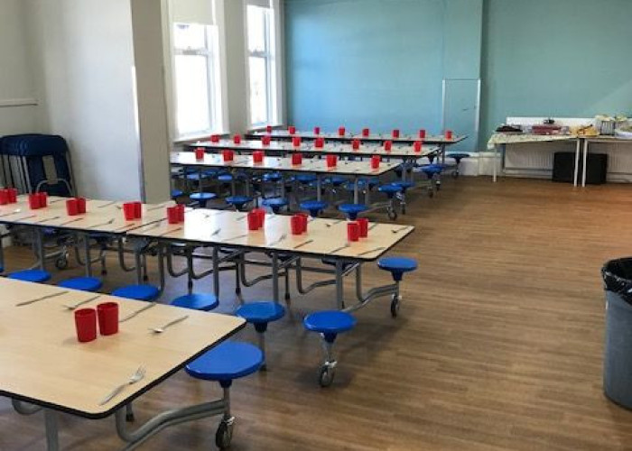 5. Canteen