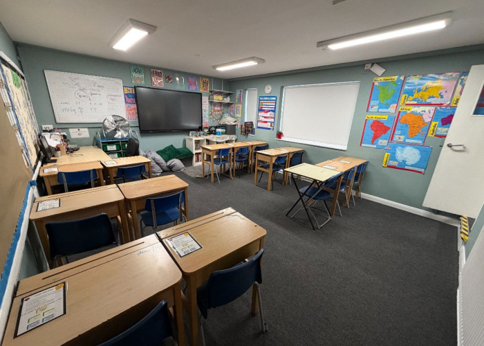 6. Classroom