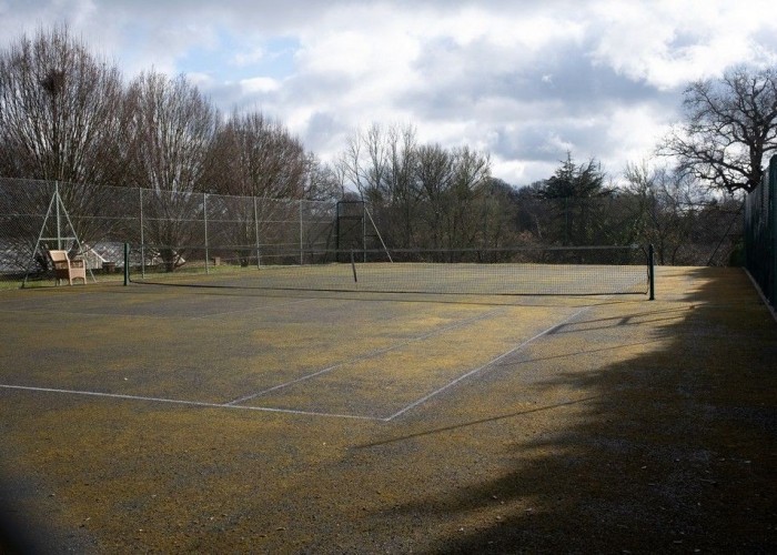29. Tennis Court