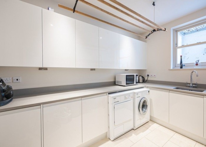 5. Utility Room