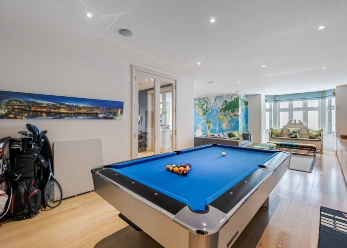 41. Games Room