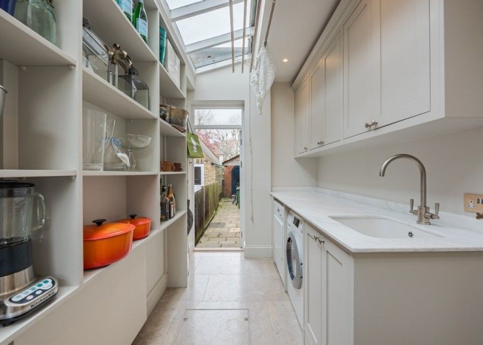 4. Utility Room