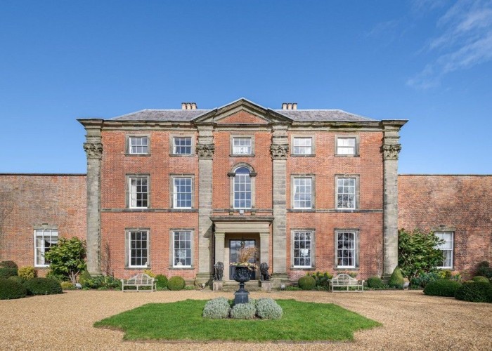 2. Exterior (Stately Home/Castle)