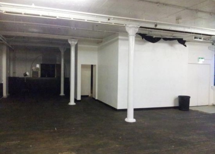 3. Warehouse (Light)