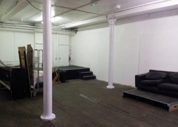 5. Warehouse (White)