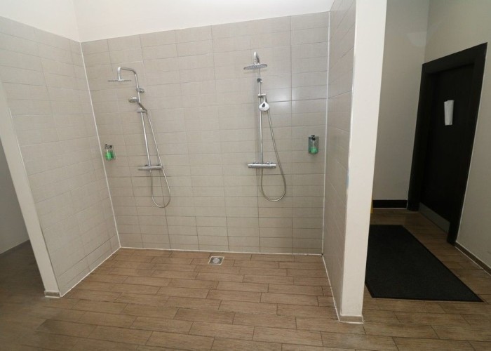 30. Shower Room