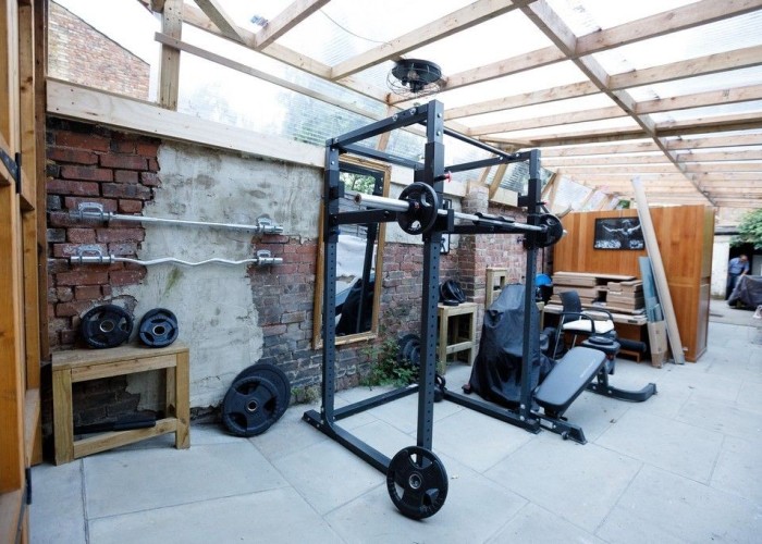 27. Gym (Home)