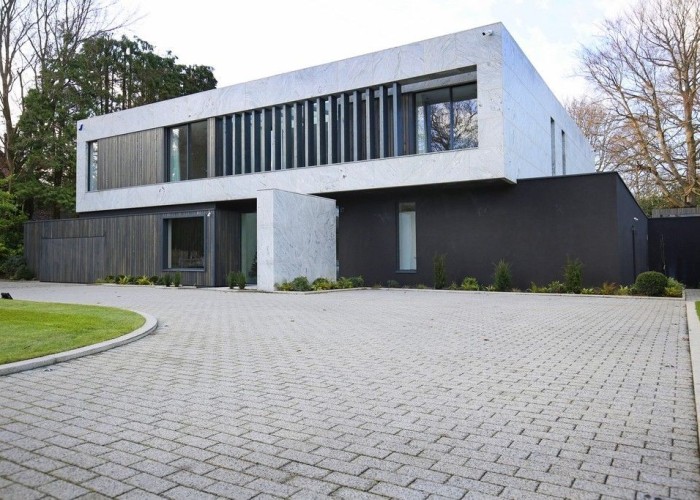 1. Driveway