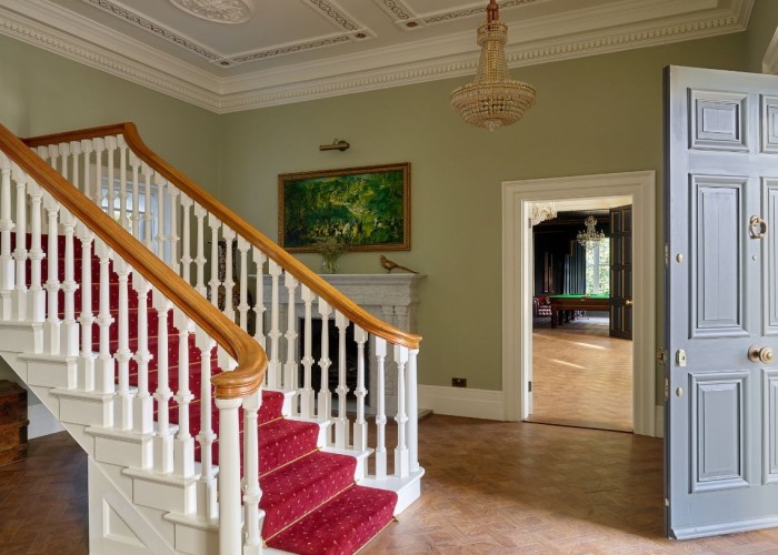 29. Stairway / Staircase