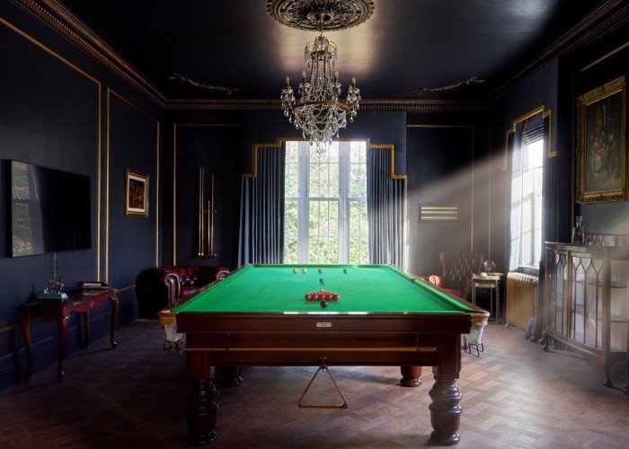 20. Games Room