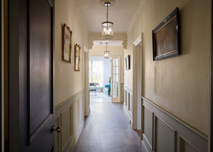 9. Hallway