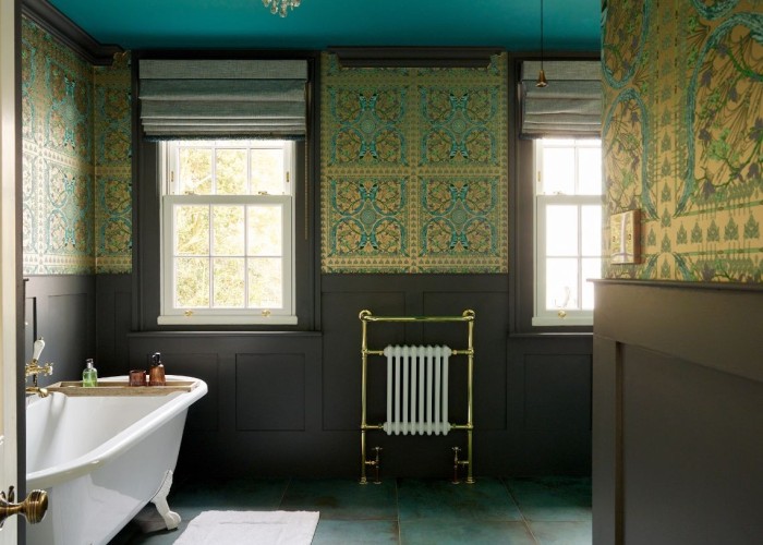 52. Bathroom (Large), Bathroom (Roll Top)