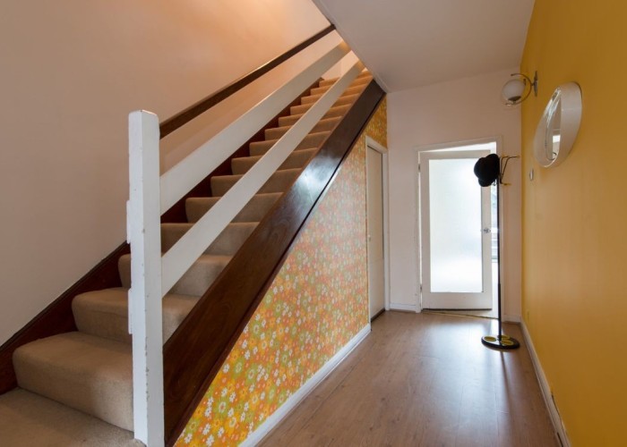 17. Stairway / Staircase