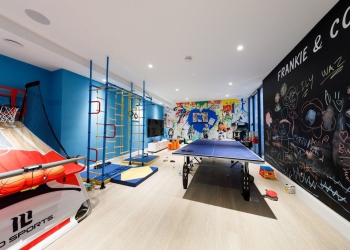 24. Games Room