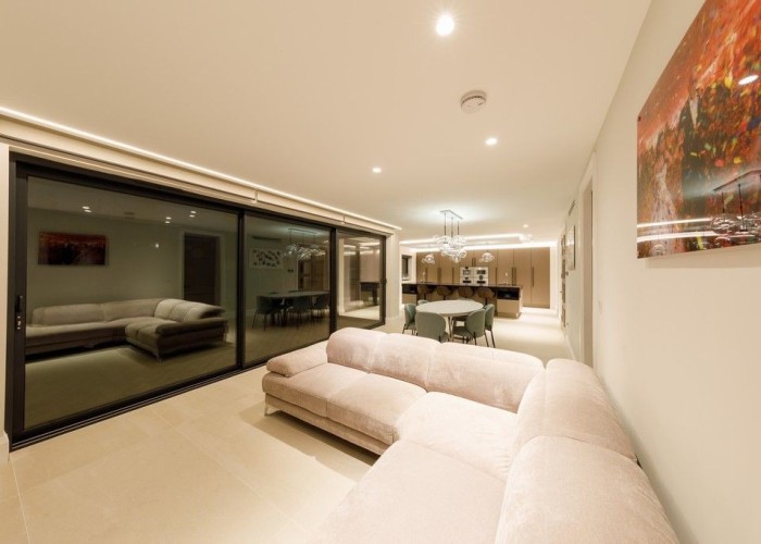 5. Kitchen, Open-plan