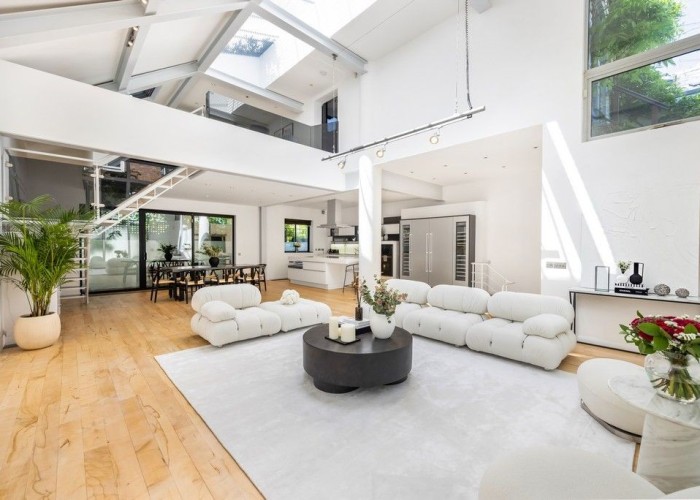 2. Livingroom, Kitchen, Diningroom, Open-plan