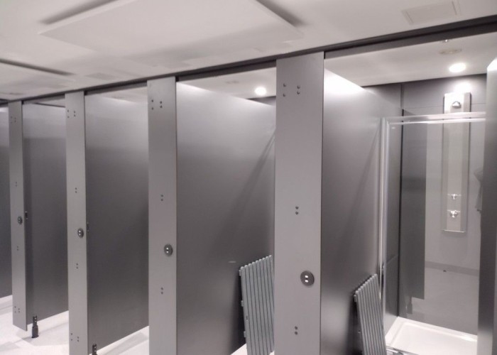 12. Toilet / Toilet Block, Toilet