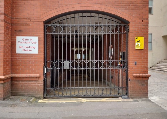 37. Gates (Electric)