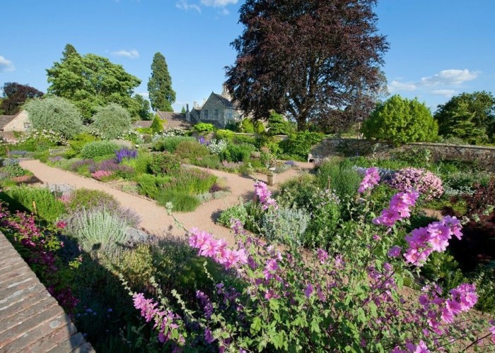 6. Formal Gardens