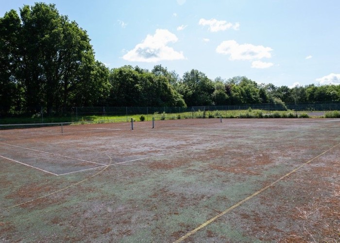 58. Tennis Court