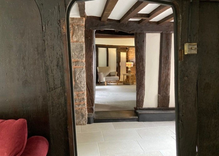 25. Woods (Cottage/House)