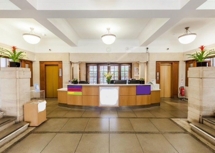 3. Reception
