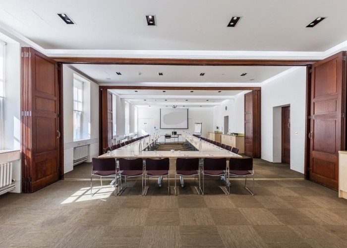 12. Boardroom