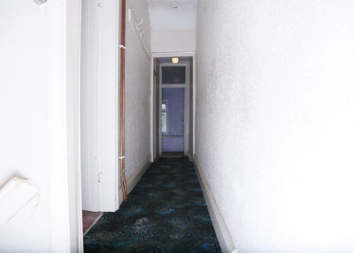 12. Hallway