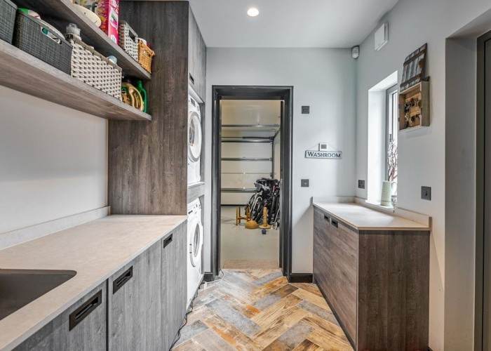 5. Utility Room
