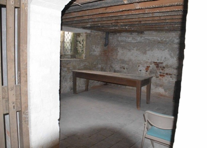 31. Cellar / Crypt / Basement